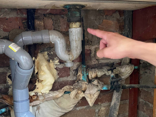 Sewage cleanup and water damage restoration in Perkins, OK